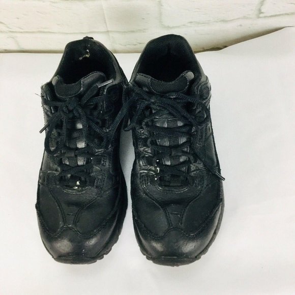 Red Wing Safety Toe shoes 6 D Women's 1637 Static Dissipative Athletic Black - Picture 4 of 9